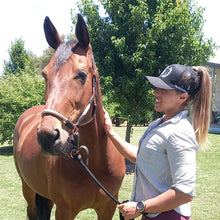 Load image into Gallery viewer, High Ponytail Cap