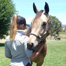Load image into Gallery viewer, High Ponytail Cap