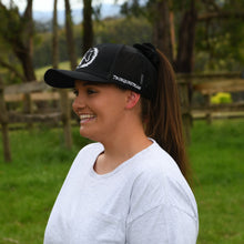 Load image into Gallery viewer, High Ponytail Cap